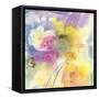 Dragonfly-Sheila Golden-Framed Stretched Canvas