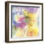 Dragonfly-Sheila Golden-Framed Art Print