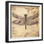 Dragonfly-Patricia Pinto-Framed Art Print