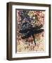 Dragonfly-Sarah Thompson-Engels-Framed Giclee Print