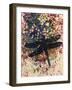 Dragonfly-Sarah Thompson-Engels-Framed Giclee Print