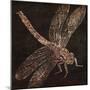 Dragonfly-null-Mounted Premium Giclee Print