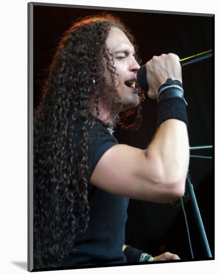 DragonForce-null-Mounted Photo