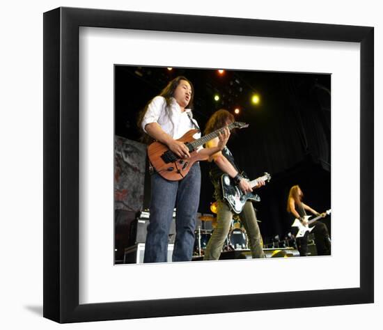 DragonForce-null-Framed Photo