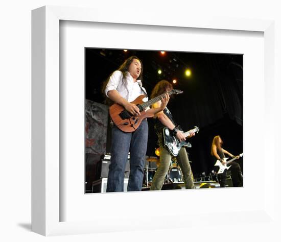 DragonForce-null-Framed Photo