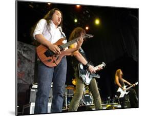 DragonForce-null-Mounted Photo