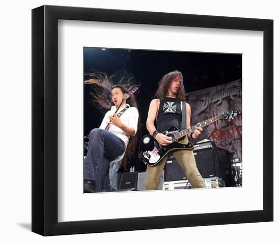 DragonForce-null-Framed Photo