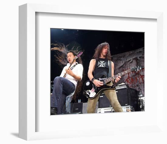 DragonForce-null-Framed Photo