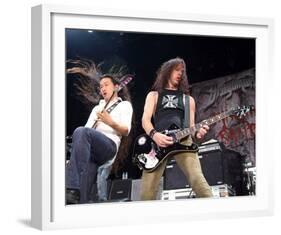 DragonForce-null-Framed Photo