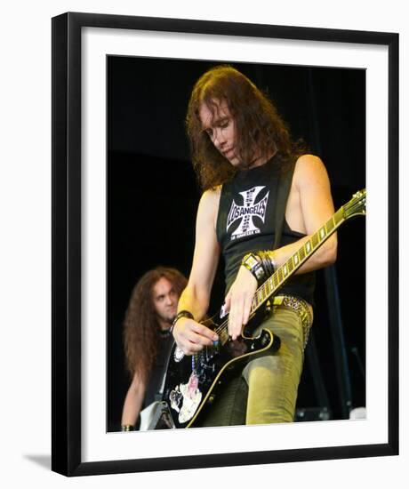 DragonForce-null-Framed Photo