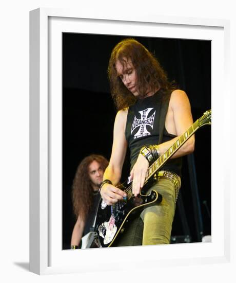 DragonForce-null-Framed Photo