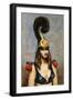 Dragoon, 1947 (Oil on Canvas)-Walt Kuhn-Framed Giclee Print