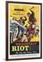 Dragstrip Riot-Vintage Apple Collection-Framed Giclee Print