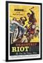 Dragstrip Riot-Vintage Apple Collection-Framed Giclee Print