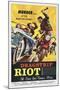 Dragstrip Riot-Vintage Apple Collection-Mounted Giclee Print