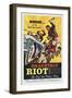 Dragstrip Riot-Vintage Apple Collection-Framed Premium Giclee Print