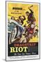 Dragstrip Riot-Vintage Apple Collection-Mounted Premium Giclee Print