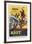 Dragstrip Riot-Vintage Apple Collection-Framed Giclee Print