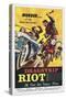 Dragstrip Riot-Vintage Apple Collection-Stretched Canvas