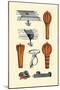 Drains and Sheaths-Jules Porges-Mounted Art Print