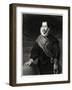 Drake, 19th Century-William Holl II-Framed Giclee Print