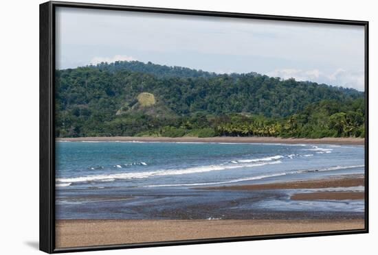 Drake Bay, Osa Peninsula, Costa Rica, Central America-Sergio-Framed Photographic Print