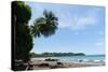 Drake Bay, Osa Peninsula, Costa Rica, Central America-Sergio-Stretched Canvas