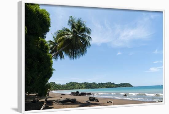 Drake Bay, Osa Peninsula, Costa Rica, Central America-Sergio-Framed Photographic Print