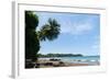 Drake Bay, Osa Peninsula, Costa Rica, Central America-Sergio-Framed Photographic Print