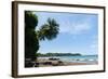 Drake Bay, Osa Peninsula, Costa Rica, Central America-Sergio-Framed Photographic Print