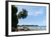 Drake Bay, Osa Peninsula, Costa Rica, Central America-Sergio-Framed Photographic Print