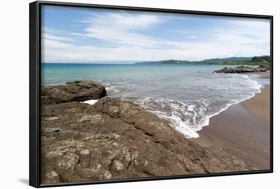 Drake Bay, Osa Peninsula, Costa Rica, Central America-Sergio-Framed Photographic Print