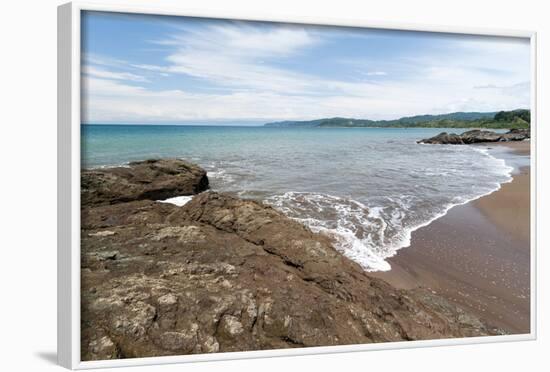 Drake Bay, Osa Peninsula, Costa Rica, Central America-Sergio-Framed Photographic Print