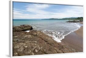 Drake Bay, Osa Peninsula, Costa Rica, Central America-Sergio-Framed Photographic Print