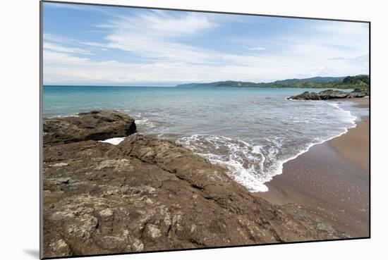 Drake Bay, Osa Peninsula, Costa Rica, Central America-Sergio-Mounted Photographic Print