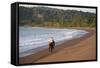 Drake Bay, Osa Peninsula, Costa Rica, Central America-Sergio-Framed Stretched Canvas