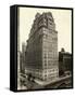 Drake Hotel in New York City-null-Framed Stretched Canvas