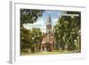 Drake University, Des Moines, Iowa-null-Framed Art Print