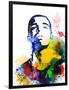 Drake Watercolor-Jack Hunter-Framed Art Print