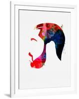 Drake Watercolor-Lana Feldman-Framed Art Print