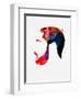 Drake Watercolor-Lana Feldman-Framed Art Print