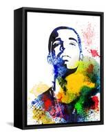 Drake-Nelly Glenn-Framed Stretched Canvas