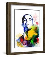 Drake-Nelly Glenn-Framed Art Print