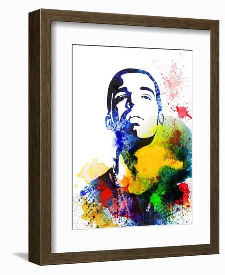 Drake-Nelly Glenn-Framed Art Print