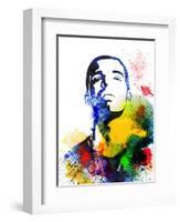 Drake-Nelly Glenn-Framed Art Print