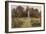 Drakelowe Garden 1908-Beatrice Parsons-Framed Art Print