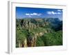 Drakensberg Mountains, Blyde River Canyon, Natal, South Africa-Steve Vidler-Framed Photographic Print