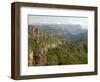 Drakensberg Mountains, South Africa, Africa-Groenendijk Peter-Framed Photographic Print