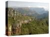 Drakensberg Mountains, South Africa, Africa-Groenendijk Peter-Stretched Canvas