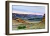 Drakensburg mountains, Free State, South Africa, Africa-Christian Kober-Framed Photographic Print